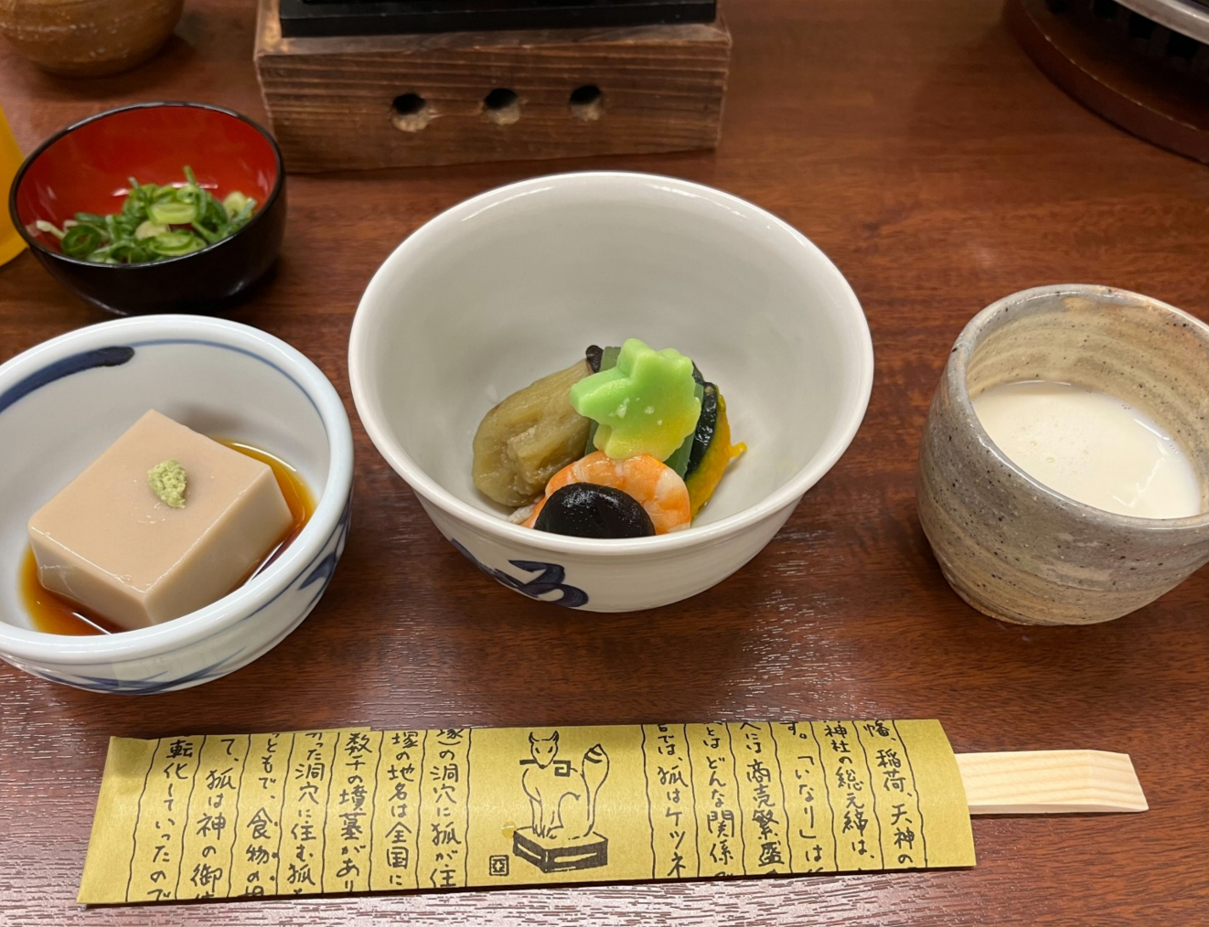 2023 日本北陸近畿旅 - 京都餐廳分享篇