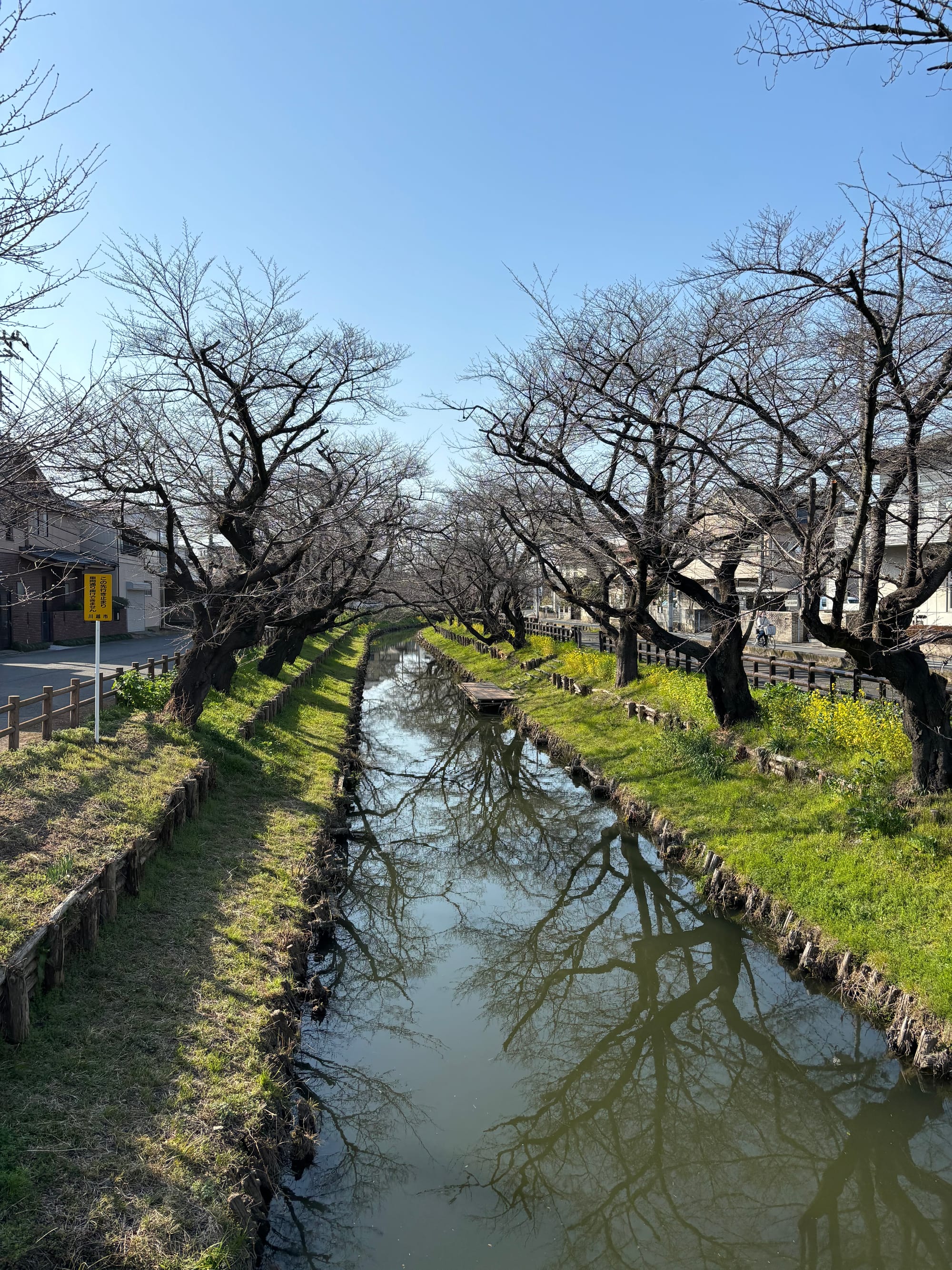 日本獨旅自由行 - 東京近郊川越半日遊！