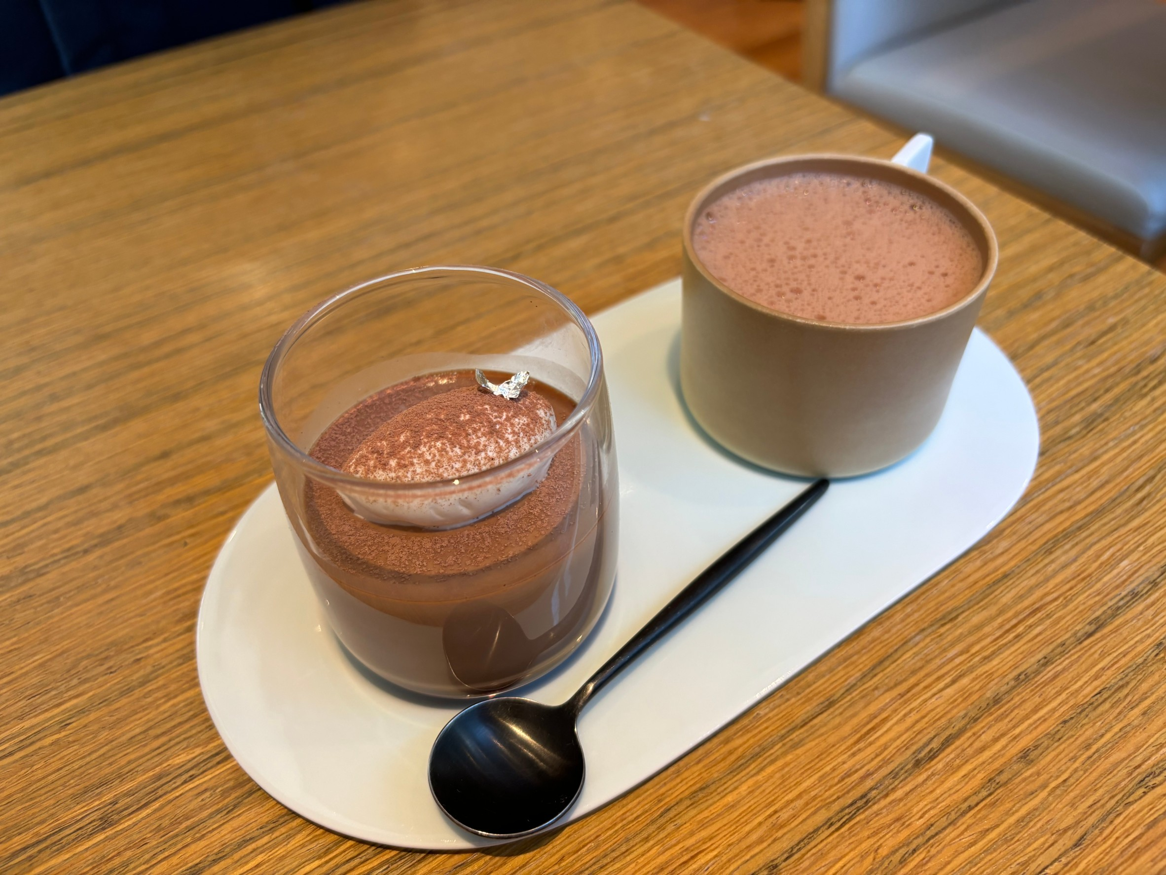 日本東京咖啡廳 - nel CRAFT CHOCOLATE TOKYO 巧克力甜點＆伴手禮分享！