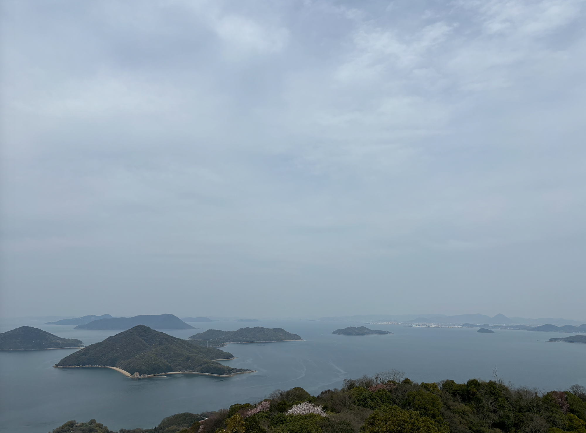 日本自由行 四國香川＆瀨戶內海自駕遊 - 紫雲出山、父母之濱、高屋神社篇！