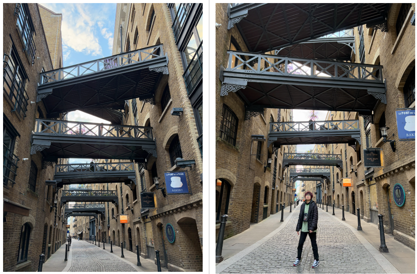 歐洲旅遊 - 倫敦自由行(中):倫敦塔橋周邊閒逛!Sky Garden(空中花園)和 Shad Thames 拍網美照!