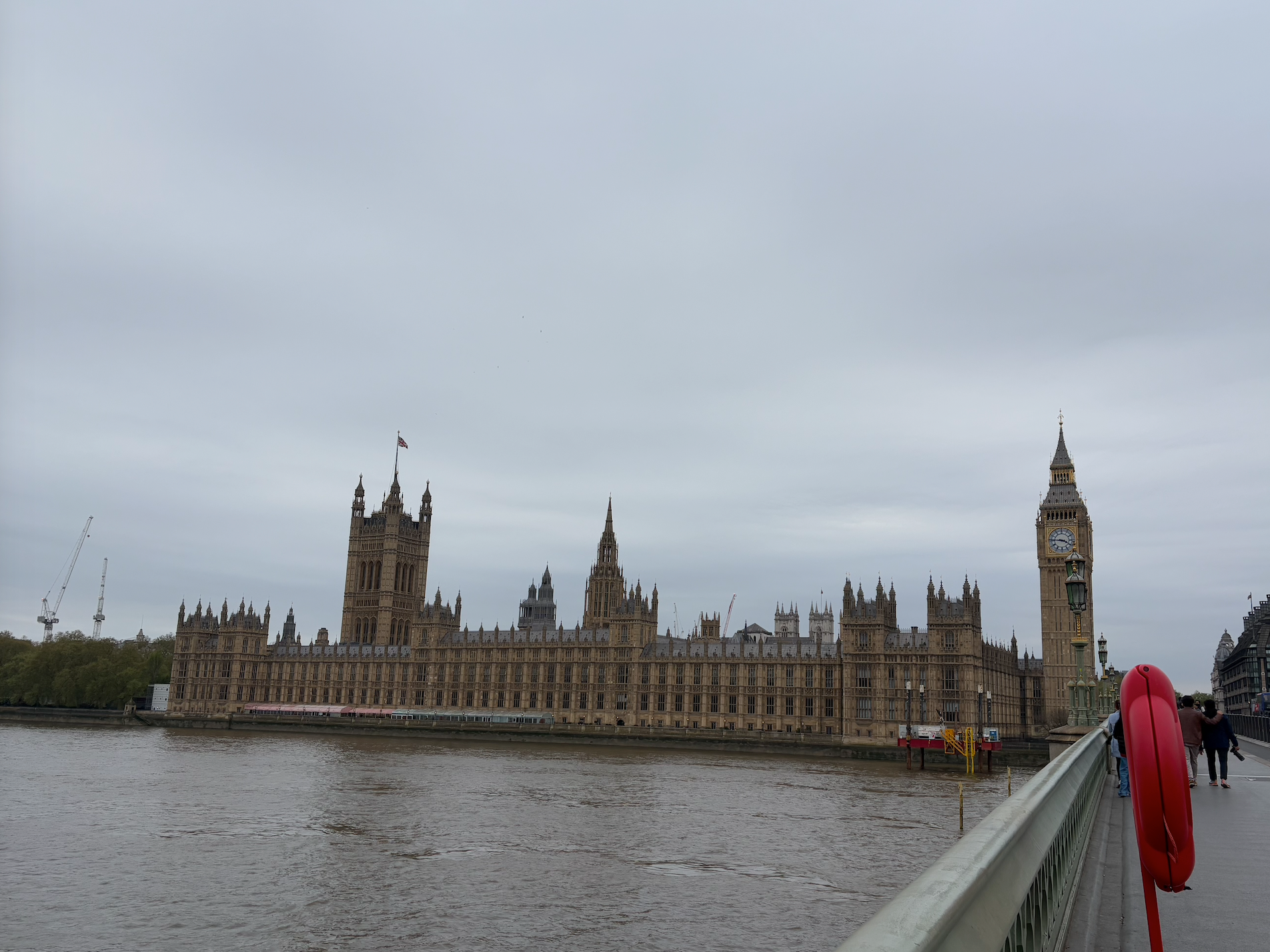 歐洲旅遊 - 倫敦自由行(上):自然歷史博物館、大笨鐘、倫敦眼、Piccadilly Circus 和 SOHO 區!