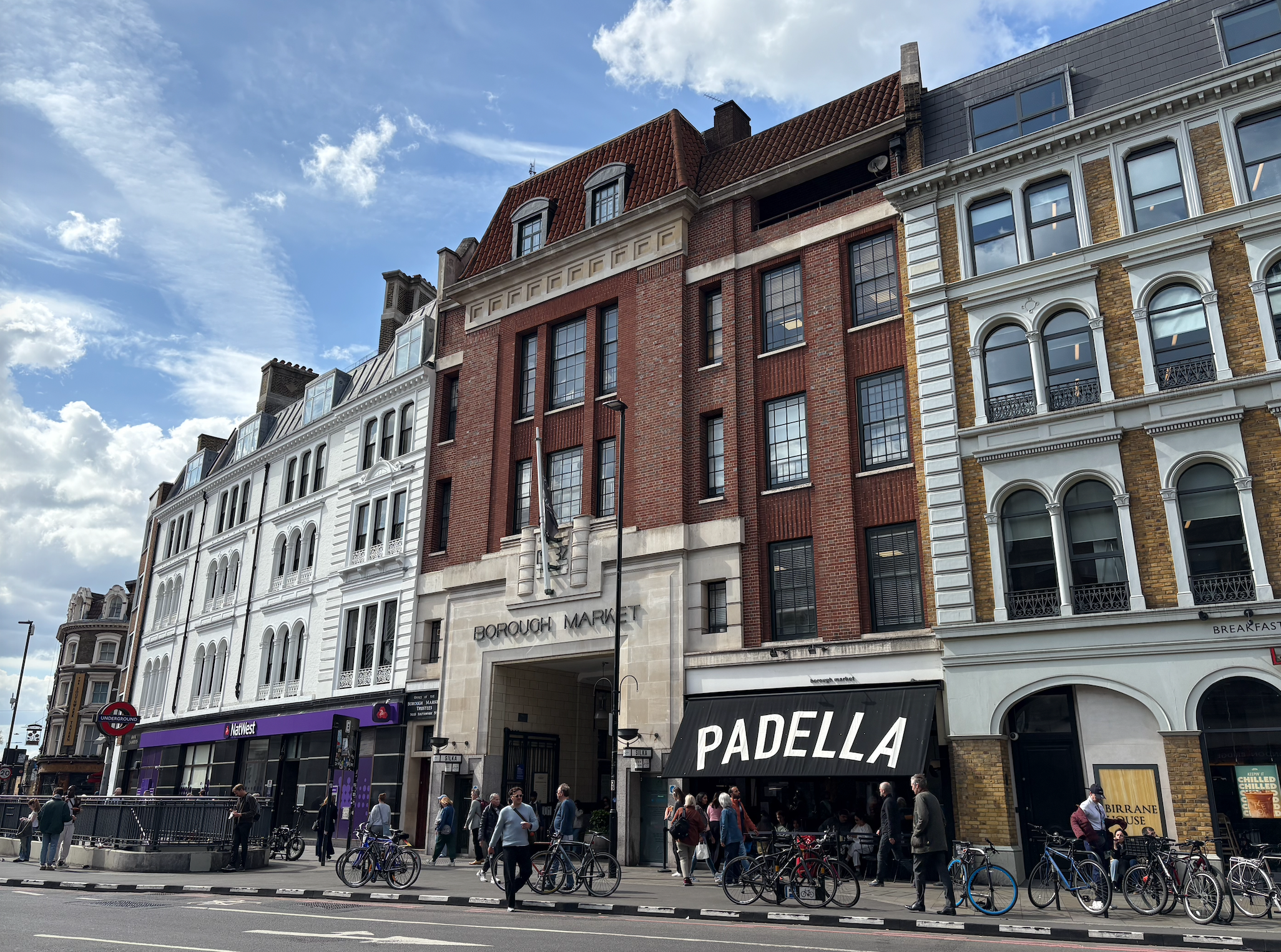 歐洲旅遊 - 倫敦自由行（下）：大英博物館、波羅市集（Borough Market）、柯芬園！