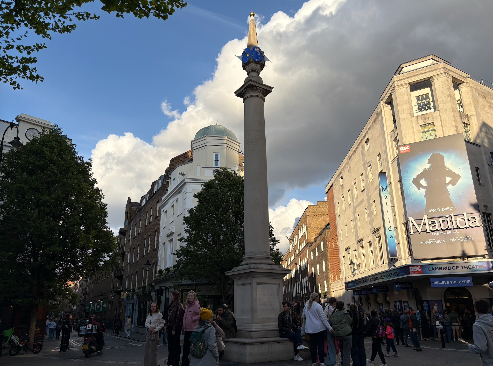 歐洲旅遊 - 倫敦自由行（下）：大英博物館、波羅市集（Borough Market）、柯芬園！