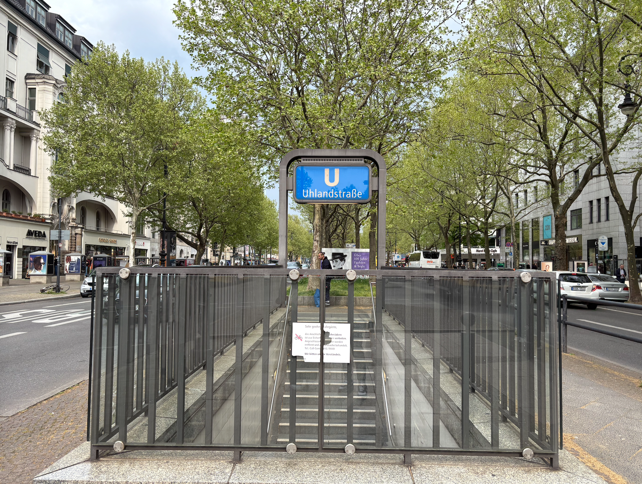 歐洲旅遊 - 柏林自由行 Day 1：Berlin Wall Memorial、好吃的平價土耳其料理！
