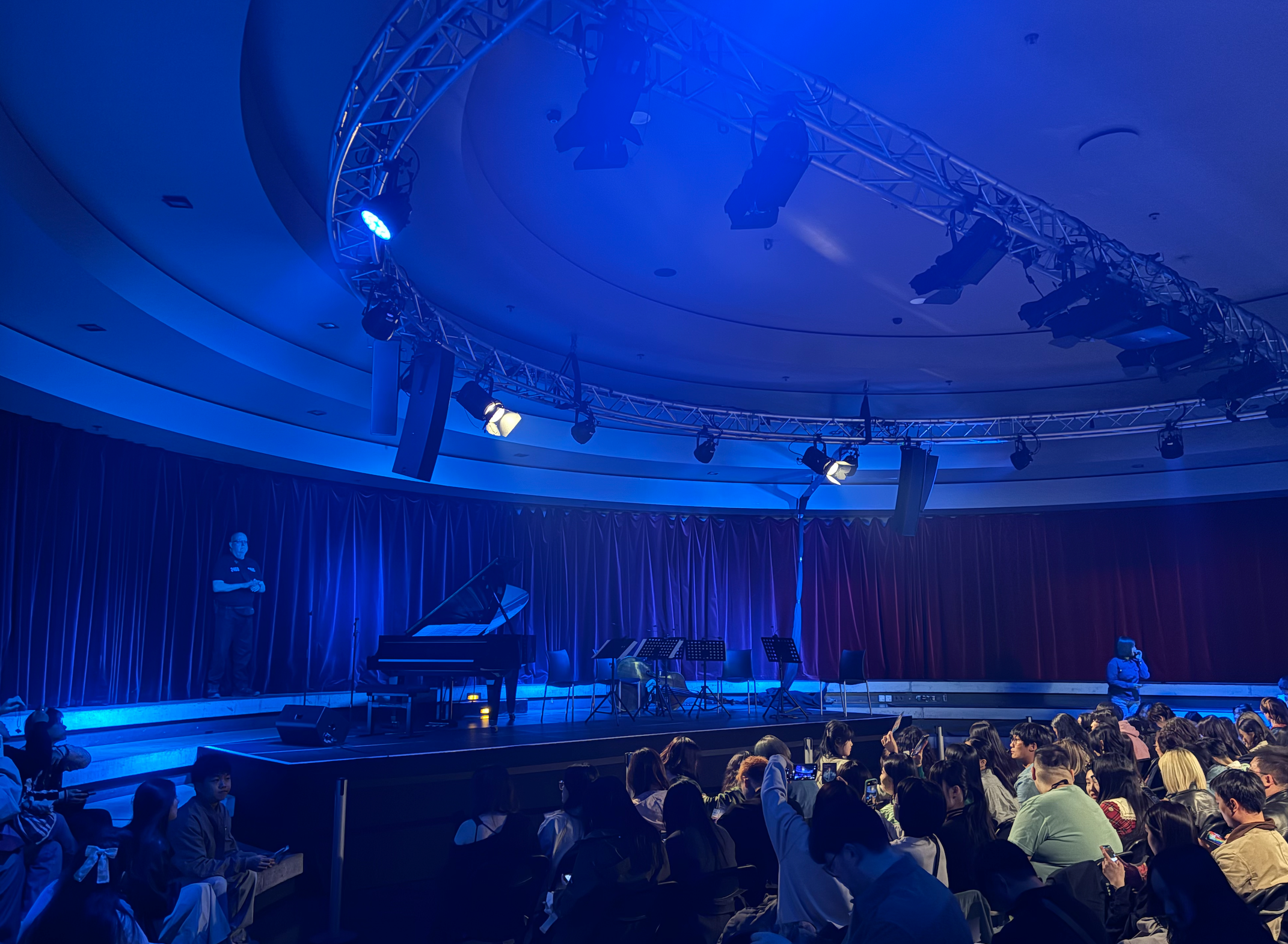 歐洲旅遊 - 柏林自由行 Day 4：Funkhaus Berlin（MONOM）、Tempodrom Berlin 看演唱會！