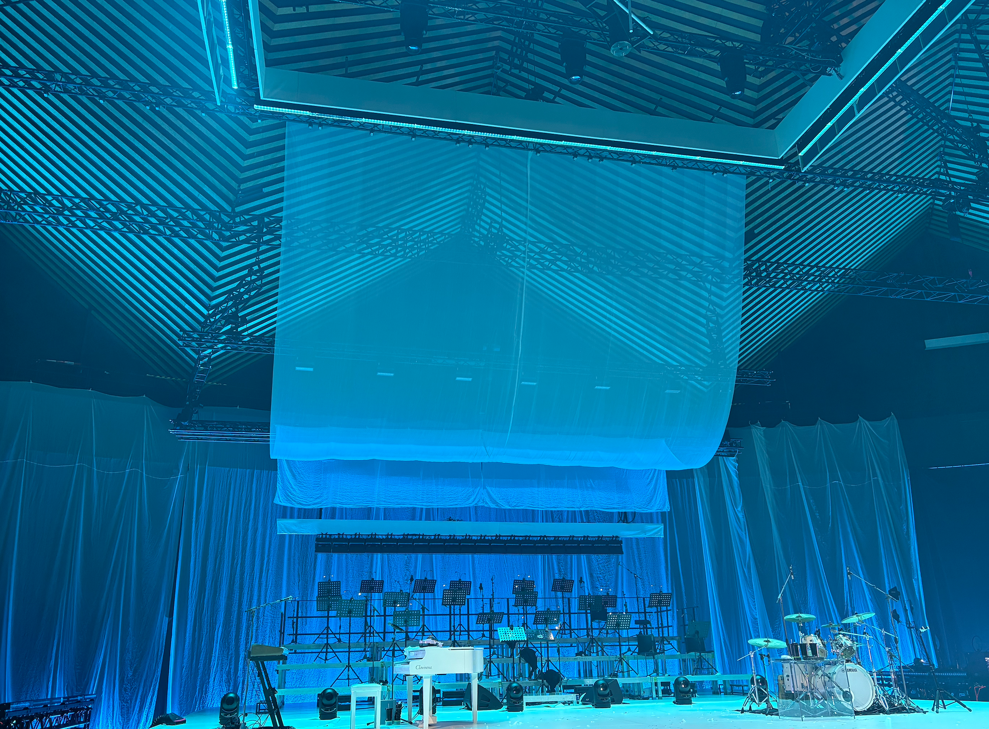 歐洲旅遊 - 柏林自由行 Day 4：Funkhaus Berlin（MONOM）、Tempodrom Berlin 看演唱會！