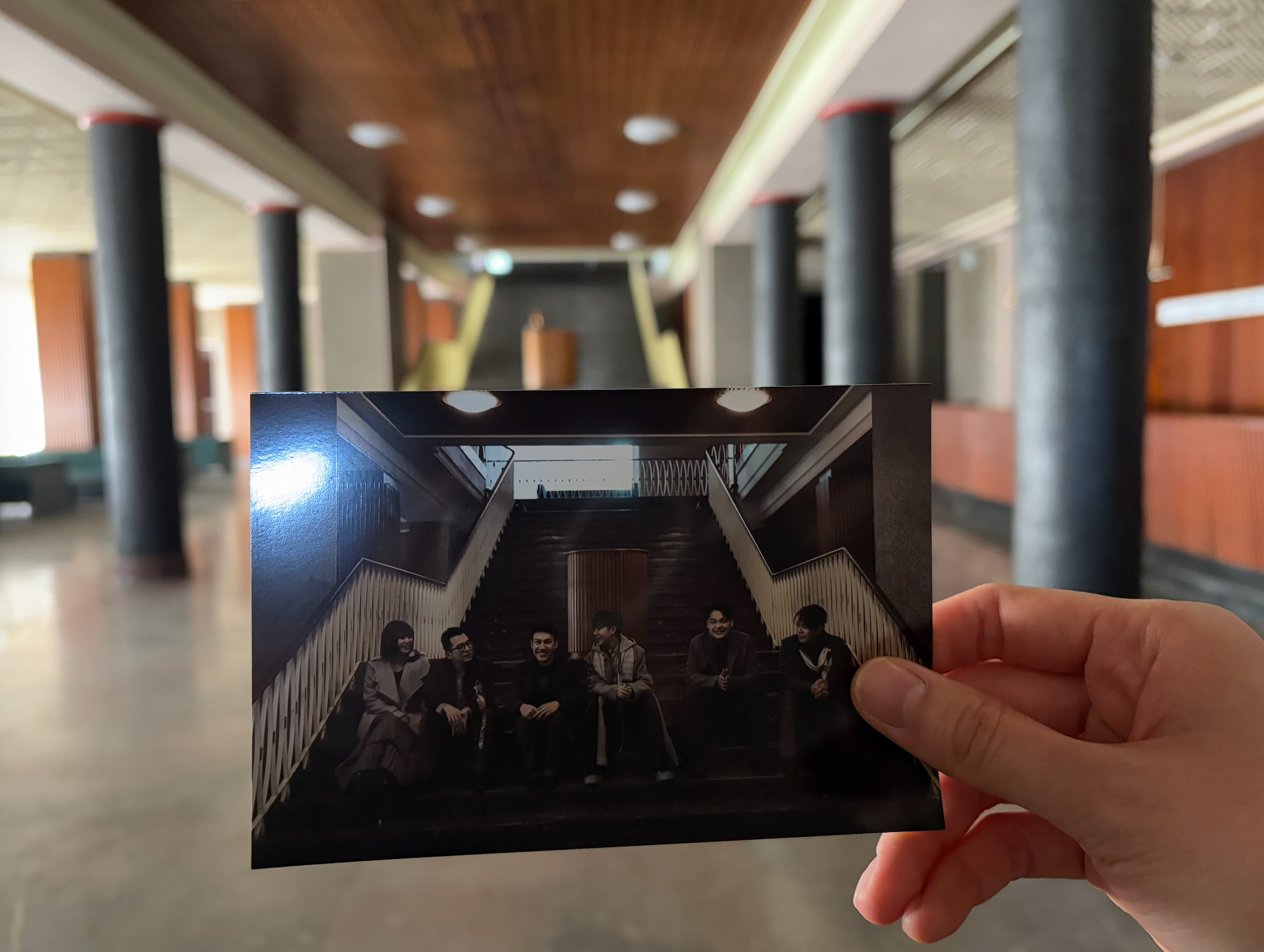 歐洲旅遊 - 柏林自由行 Day 4：Funkhaus Berlin（MONOM）、Tempodrom Berlin 看演唱會！