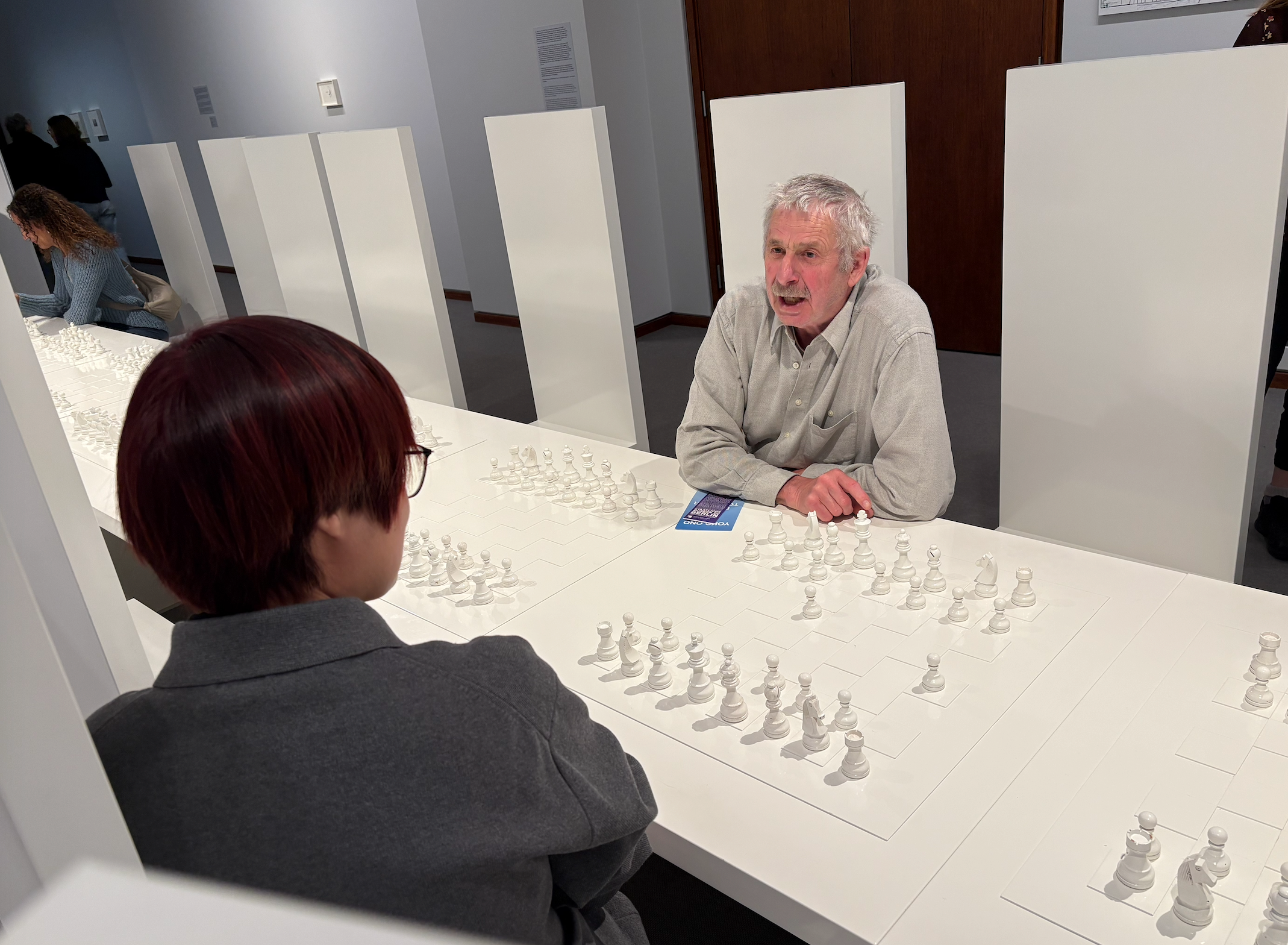 歐洲旅遊 - 柏林自由行 Day 5：查理檢查哨、新國家美術館 和街頭藝術聖地 Urban Nation！