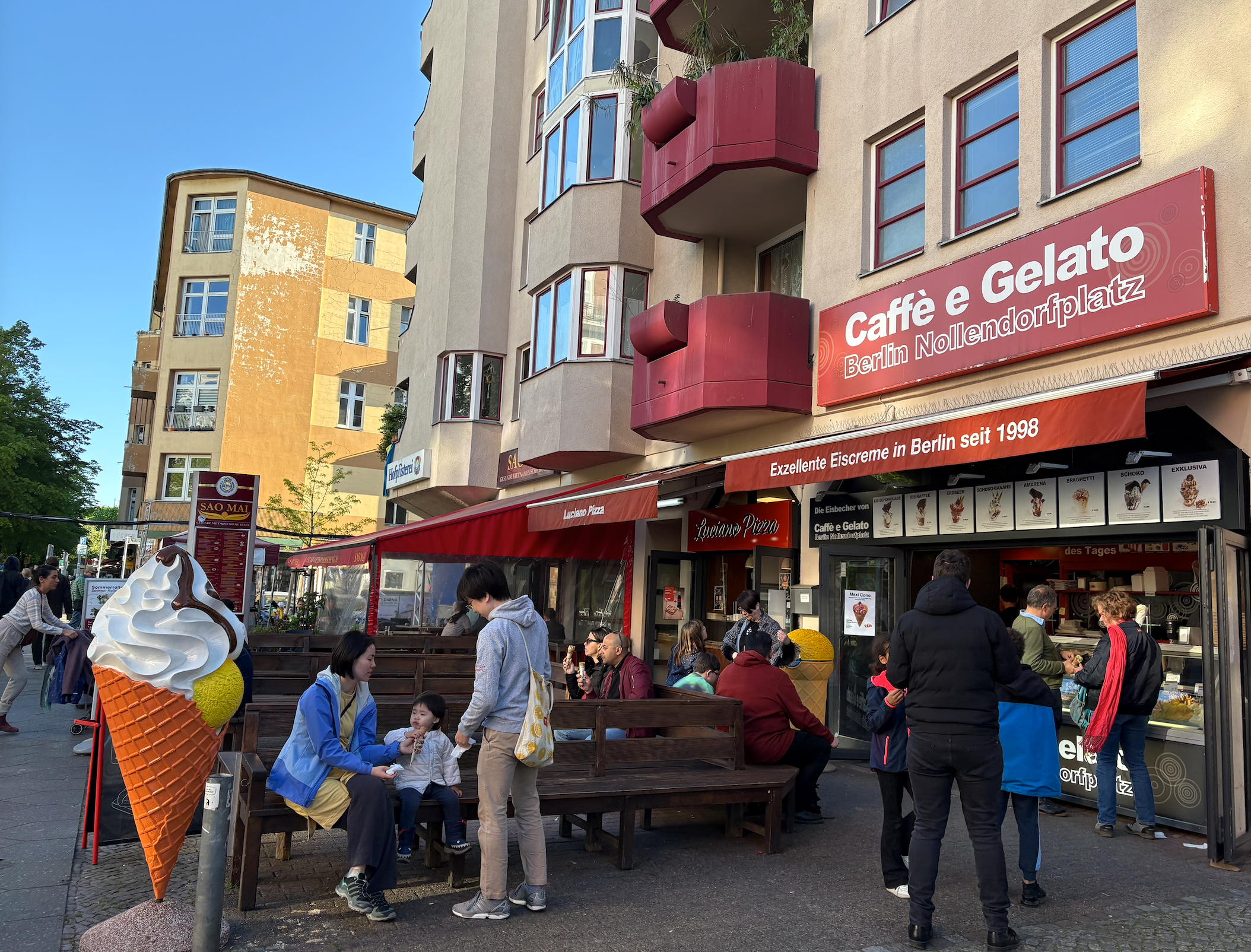 歐洲旅遊 - 柏林自由行 Day 5：查理檢查哨、新國家美術館 和街頭藝術聖地 Urban Nation！