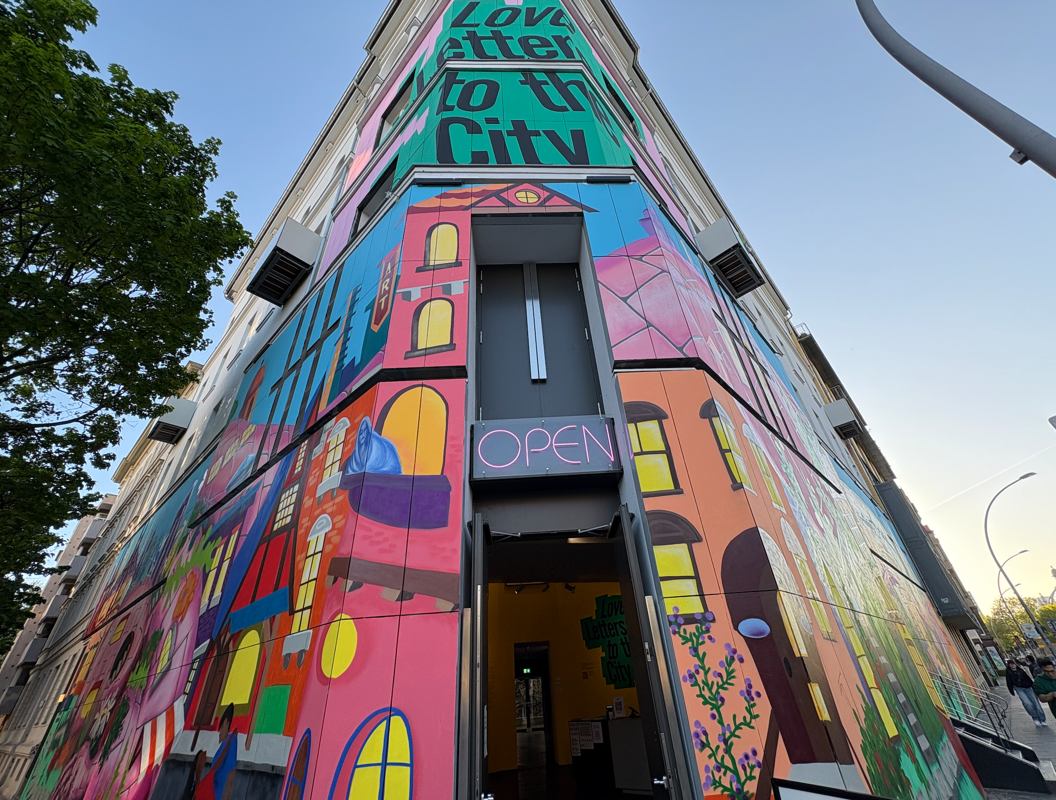 歐洲旅遊 - 柏林自由行 Day 5：查理檢查哨、新國家美術館 和街頭藝術聖地 Urban Nation！