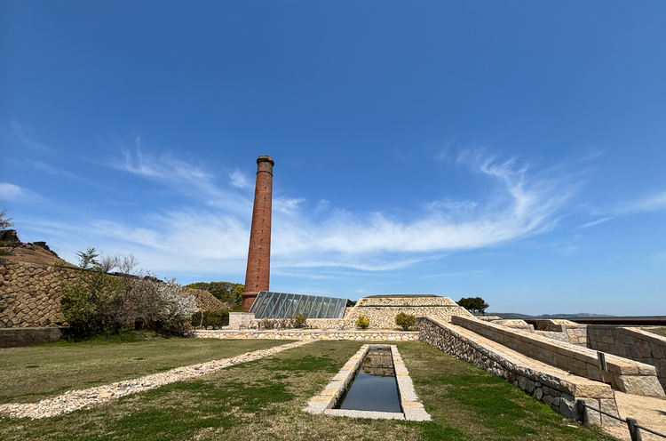 四國香川＆瀨戶內海自駕遊 - 犬島一日遊 Inujima！