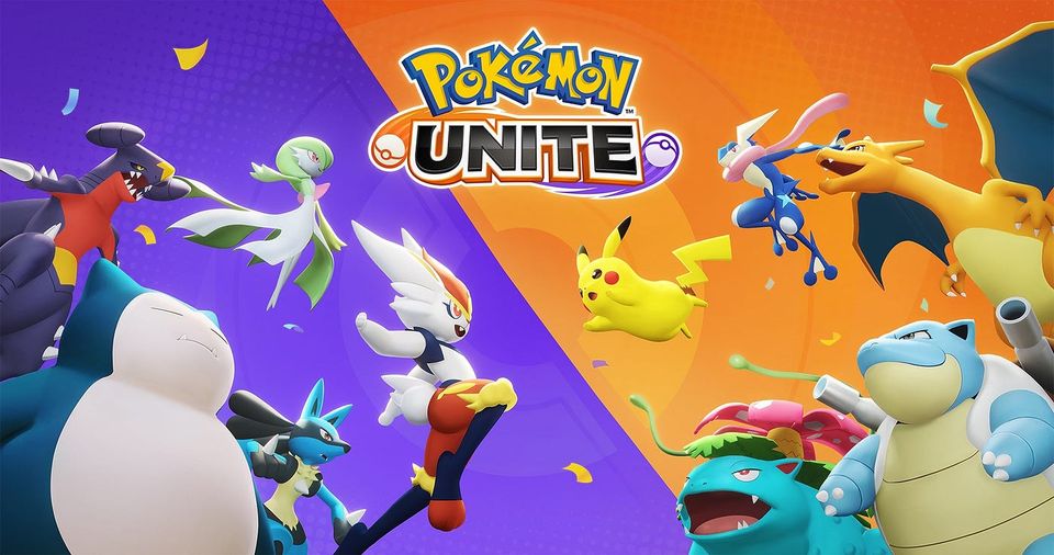 寶可夢大集結 (Pokémon UNITE) — 排位 453 場無課金上大師！