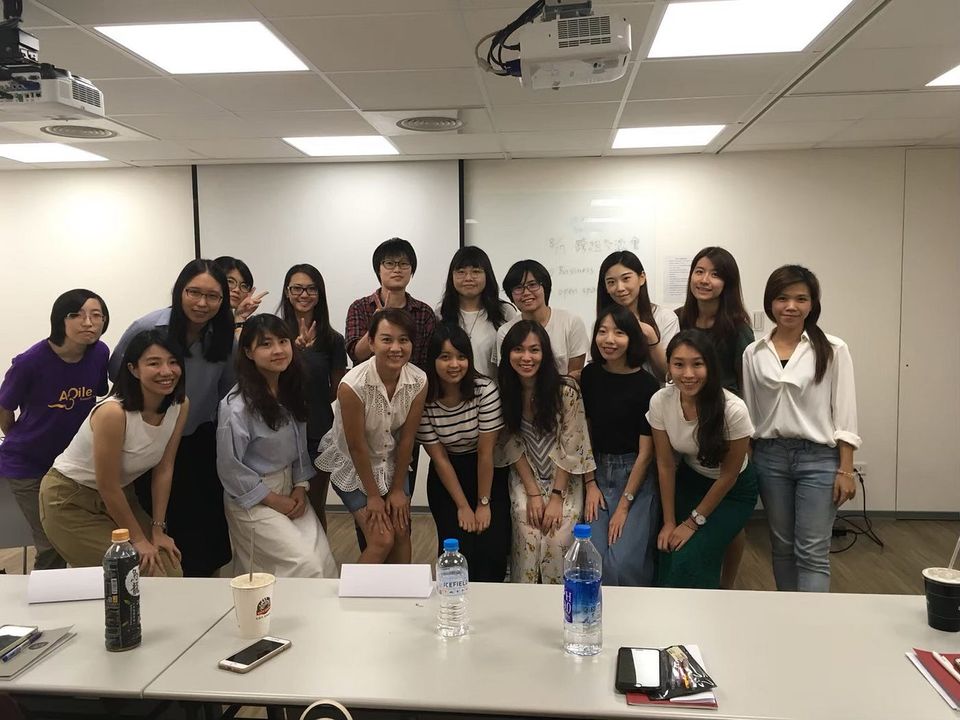 The Mentorship 曼陀號領航計畫帶我走出舒適圈!拓展人脈!