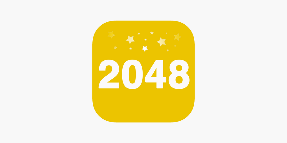 【 App 推薦 】超夯耐玩益智遊戲 2048 之我的達成攻略!