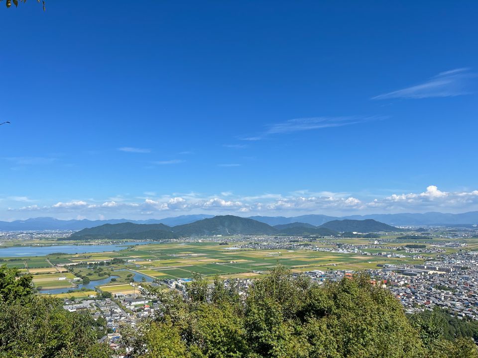 2023 日本北陸近畿旅 - 近江八幡和奈良宇治篇