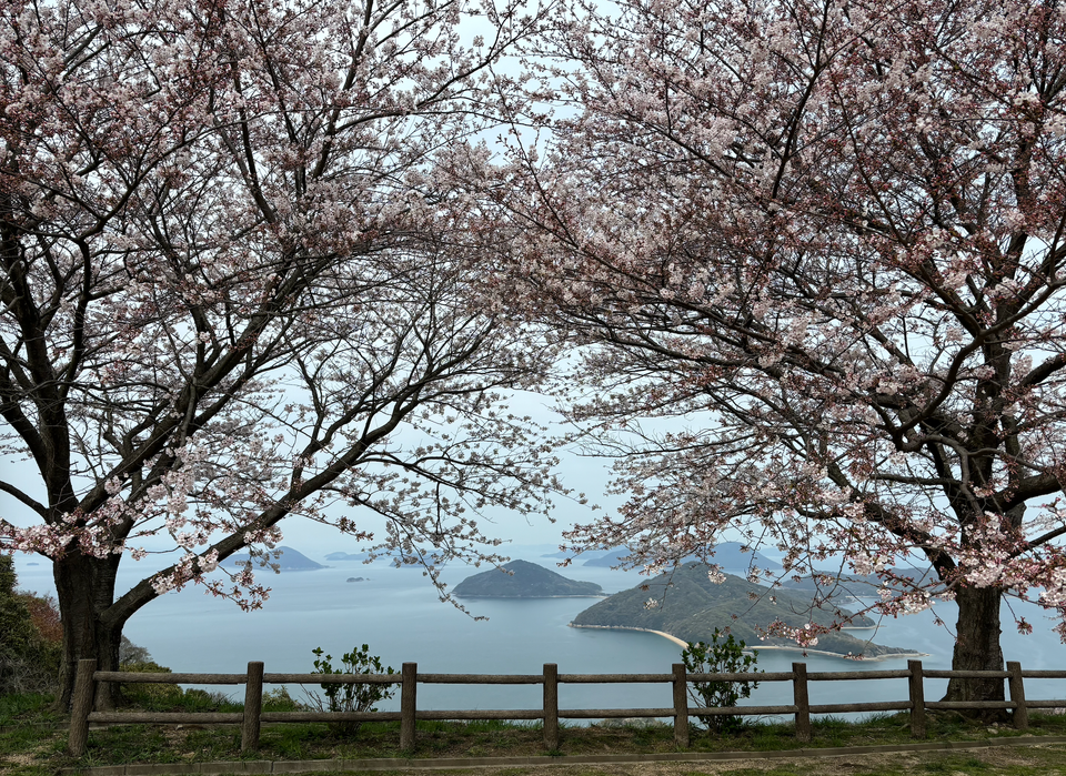 日本自由行 四國香川＆瀨戶內海自駕遊 - 紫雲出山、父母之濱、高屋神社篇！