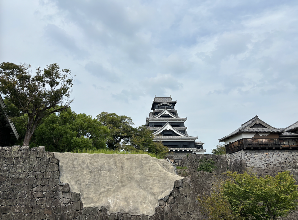 日本九州自由行 - 熊本 (Kumamoto) 深度獨旅二日遊之 Day 2 遊記!