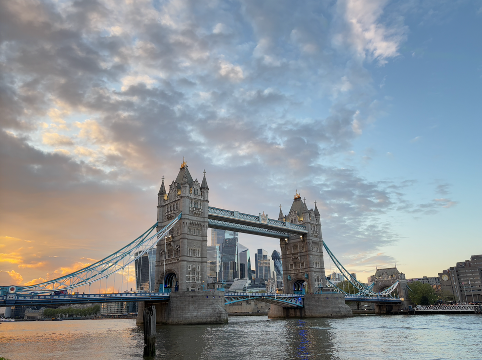 歐洲旅遊 - 倫敦自由行(中):倫敦塔橋周邊閒逛!Sky Garden(空中花園)和 Shad Thames 拍網美照!