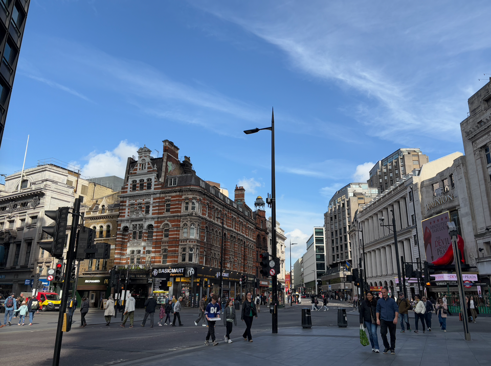 歐洲旅遊 - 倫敦自由行（下）：大英博物館、波羅市集（Borough Market）、柯芬園！